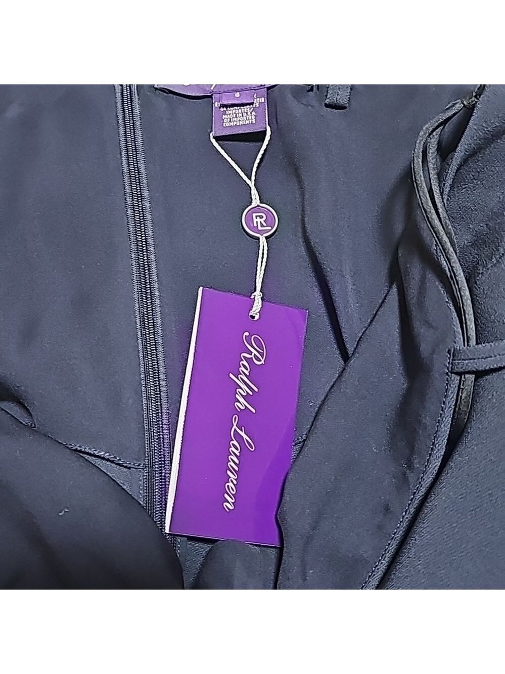 Ralph lauren purple label gown - Picture 11 of 13